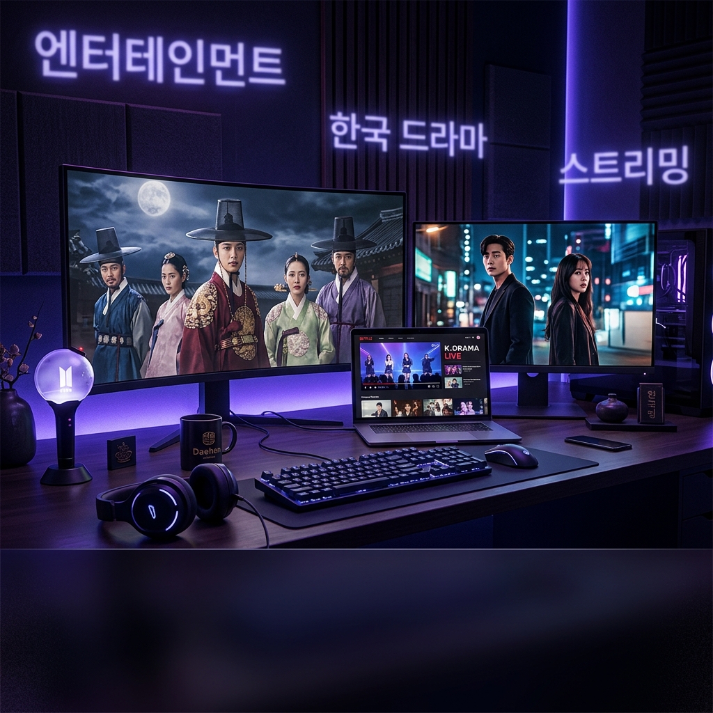 2026년 다시보기 사이트 솔직 비교 — 티비위키·티비룸·누누티비 5개월 직접 사용기
